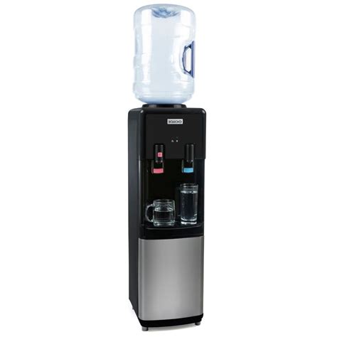 igloo water dispenser stainless steel cabinet|igloo top loading water dispenser.